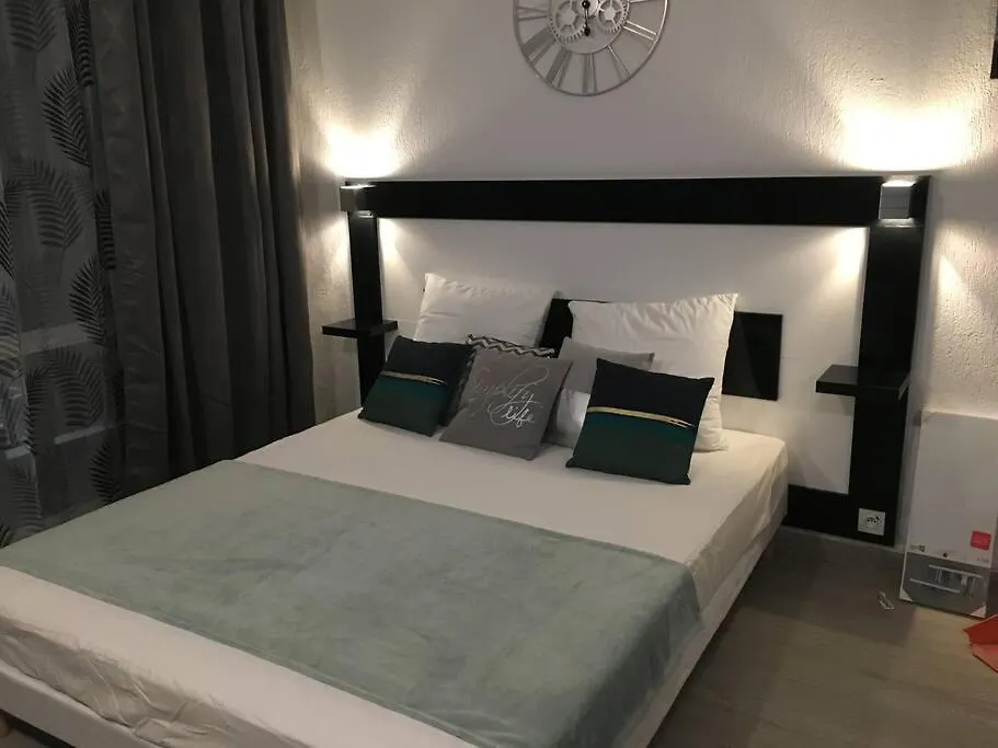 Appartement Studio En Bord De Mer - Letama Le Gosier