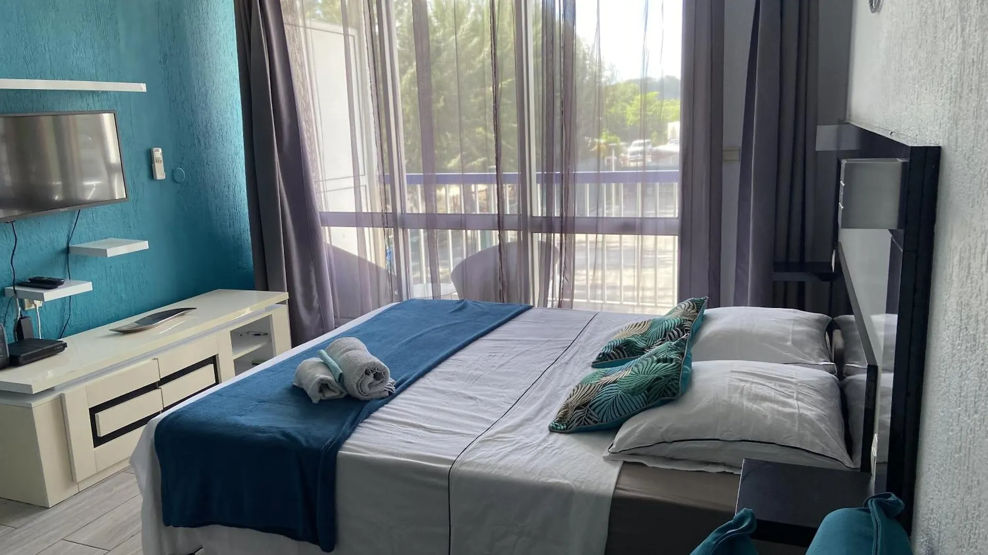 Appartement Studio En Bord De Mer - Letama Le Gosier